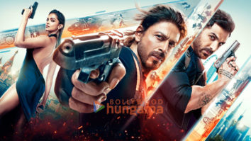 Pathaan Movie Stills