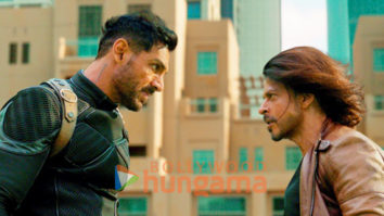 Pathaan movie still