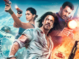 Pathaan Day 5 Overseas Box Office: Shah Rukh Khan starrer collects USD 5.3 million [Rs. 43.22 cr.] on Day 5; crosses the Rs. 200 cr. mark in the overseas