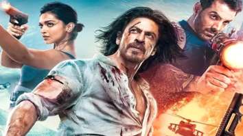 Pathaan Advance Booking Report: Shah Rukh Khan starrer sells over 2.5 lakh tickets for day 1 in three national chain