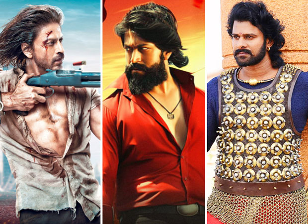 Pathaan Advance Booking Report: Shah Rukh Khan starrer surpasses KGF 2, is 2nd after Baahubali 2 as the highest advance booking grosser for Day 1 :Bollywood Box Office