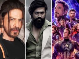 Pathaan Box Office: Shah Rukh Khan starrer has a rollicking Friday, surpasses KGF: Chapter 2 (Hindi) and Avengers: End Game to set up RECORD weekend