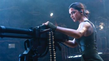 Pathaan: Deepika Padukone wields a Gatling gun in jaw-dropping sequence, Siddharth Anand calls her ‘bonafide action superstar’