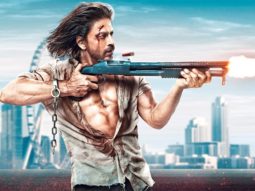 Trailer of Shah Rukh Khan starrer Pathaan to be screened on the iconic Burj Khalifa!