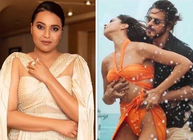 Pathaan Row: Swara Bhaskar comments on ‘Besharam Rang’ controversy; says, “Politicians should focus on their work and not on actresses’ clothes” : Bollywood News