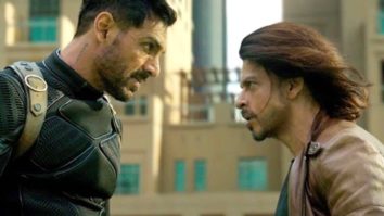 Pathaan: Shah Rukh Khan heaps praises on ‘gentle giant’ John Abraham: ‘He called me a national treasure’