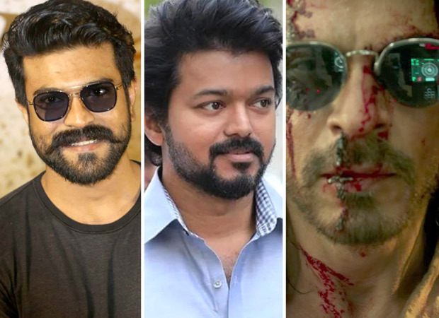 Pathaan Trailer Ram Charan and Vijay drop Telugu and Tamil versions of Shah Rukh Khan-starrer, send their best wishes