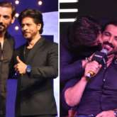 Pathaan star John Abraham says Shah Rukh Khan is an ‘emotion’, ‘action hero’ & ‘national treasure’; responds to a fan who said ‘SRK is back’