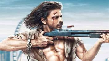 #AskSRK: Fan asks Shah Rukh Khan to give his “genuine review for Pathaan”; actor says, “We are creators, not critics”