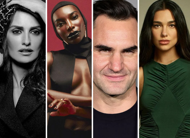 Penélope Cruz, Michaela Coel, Roger Federer and Dua Lipa announced as co-Chairs for Met Gala 2023