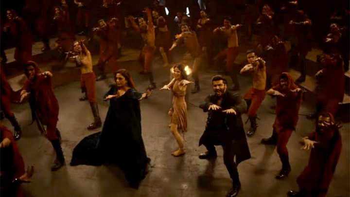 Phir Dhan Te Nan Song: Kuttey | Arjun Kapoor, Tabu, Konkona Sen Sharma, Radhika Madan Phir Dhan Te Nan Song: Kuttey | Arjun Kapoor, Tabu, Konkona Sen Sharma, Radhika Madan