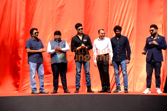 photos adivi sesh and the crew of g2 at the grand announcement of the film in mumbai 1