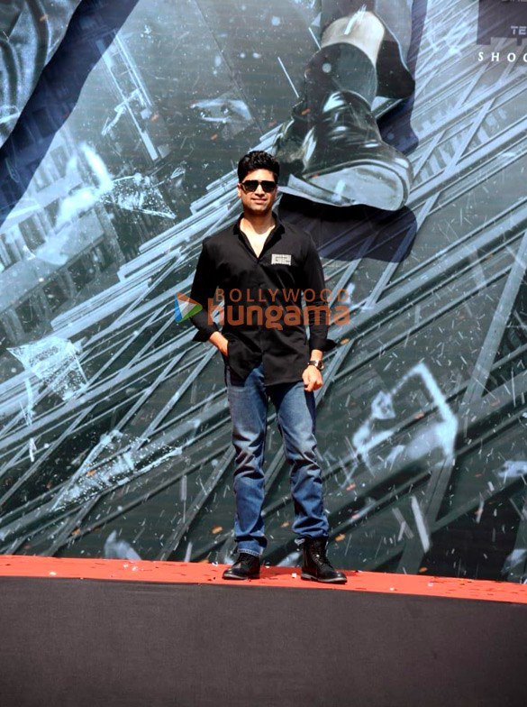photos adivi sesh and the crew of g2 at the grand announcement of the film in mumbai 6