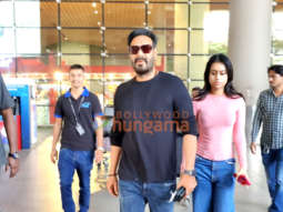 Photos: Ajay Devgn, Nysa Devgan, Anil Kapoor and others snapped at the airport