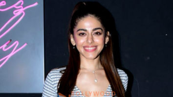 Photos: Alaya F snapped in Andheri