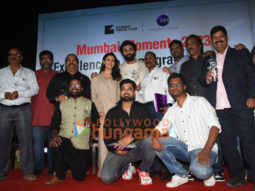 Photos: Alia Bhatt and Ranbir Kapoor attend the Mumbai Moments 2023 excellence in photography awards calendar launch