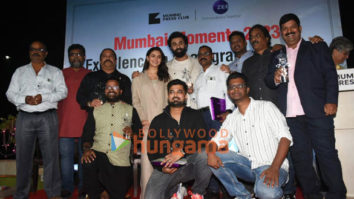 Photos: Alia Bhatt and Ranbir Kapoor attend the Mumbai Moments 2023 excellence in photography awards calendar launch