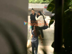 Photos: Alia Bhatt and Shaheen Bhatt spotted in Bandra