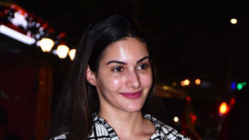 Photos: Amyra Dastur snapped in Bandra