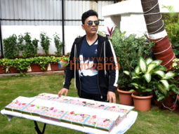 Photos: Anand Pandit spotted celebrating Makar Sankranti with a twist