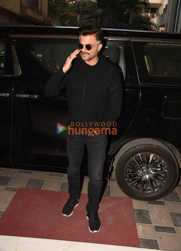 photos anil kapoor snapped at t series office in andheri 2