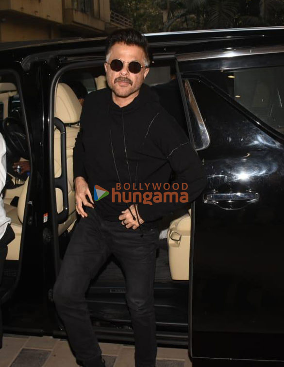 photos anil kapoor snapped at t series office in andheri 5