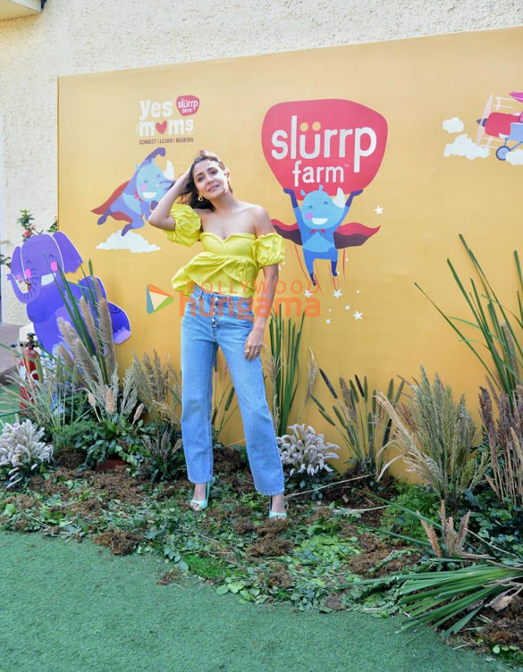 photos anushka sharma attends a slurrp farm event in bandra mumbai 3