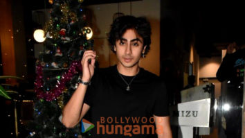 Photos: Arhaan Khan snapped at Mizu in Bandra