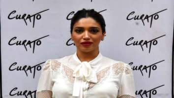 Photos: Bhumi Pednekar snapped at the inauguration of Tanisha Agarwal’s store Curato