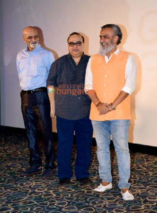 Photos: Cast of Gandhi Godse – Ek Yudh grace the film’s press conference Photos: Cast of Gandhi Godse – Ek Yudh grace the film’s press conference