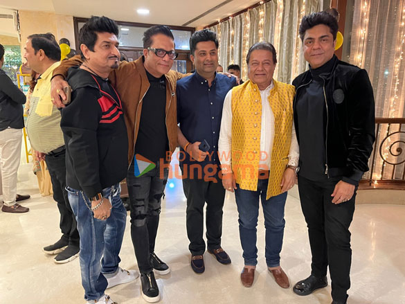 photos celebrities graced at deepak pandits birthday 1