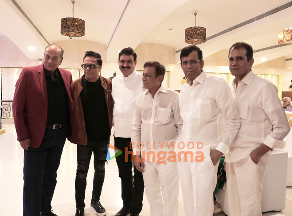 photos celebrities graced at deepak pandits birthday 2