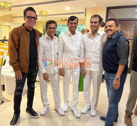 Photos: Celebrities grace Deepak Pandit’s birthday bash Photos: Celebrities grace Deepak Pandit’s birthday bash