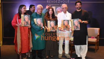 Photos: Celebs attend Javed Akhtar’s book launch