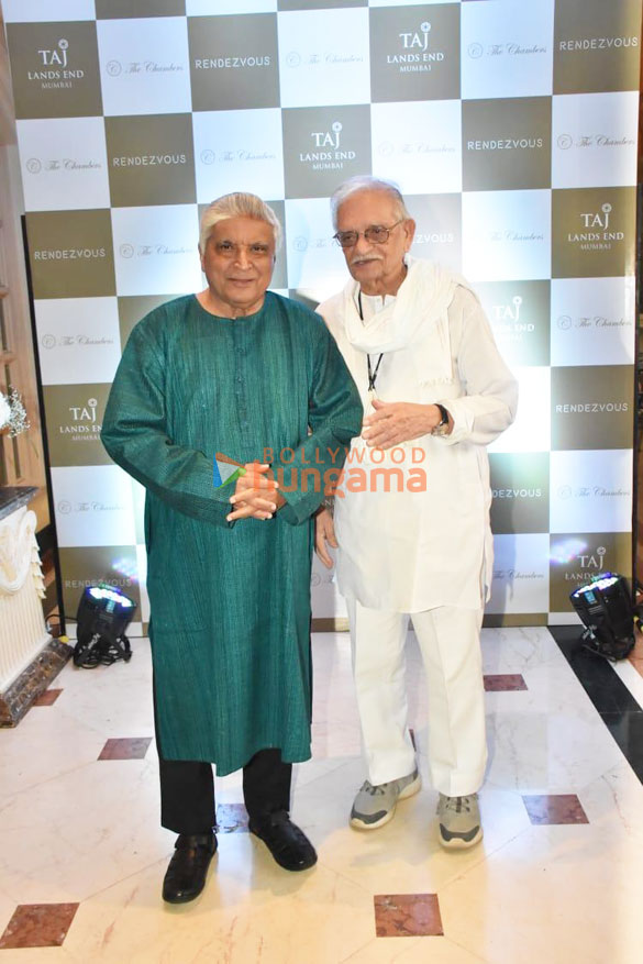 photos celebs attend javed akhtars book launch 13