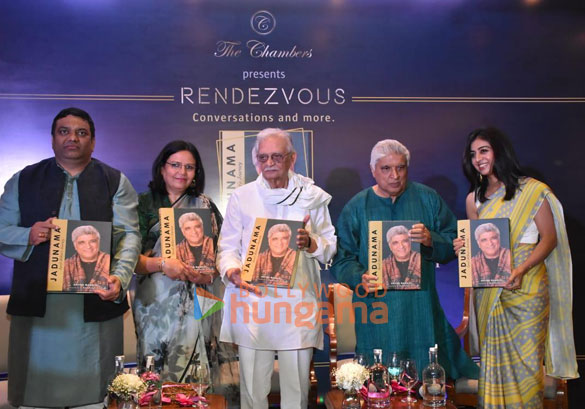 photos celebs attend javed akhtars book launch 665 1