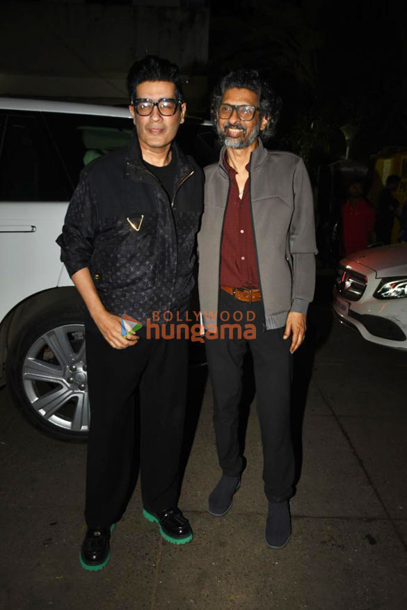 photos celebs attend kajal anands birthday bash 5