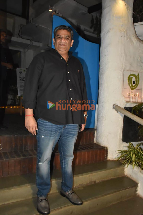 photos celebs attend mission majnu success party 4