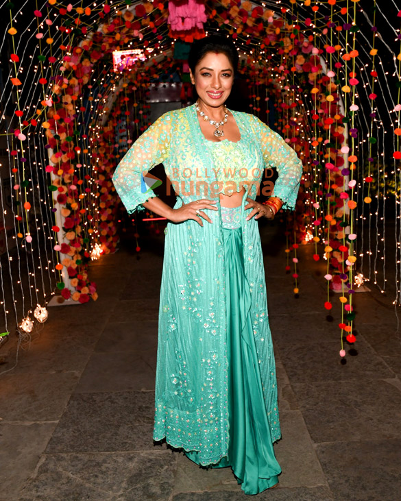 photos celebs attend rushad rana and ketki walawalkars mehendi ceremony 6