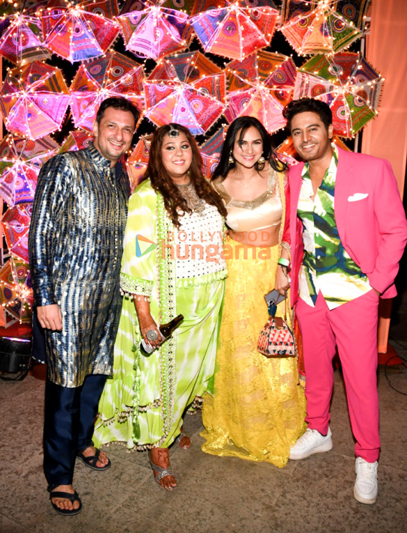 photos celebs attend rushad rana and ketki walawalkars mehendi ceremony1 3