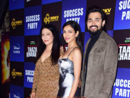 Photos: Celebs attend Taaza Khabar success party