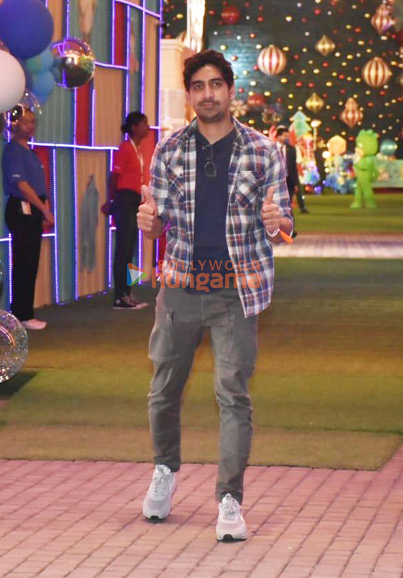 photos celebs attend an event at jio world garden in bkc 000