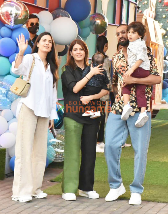 photos celebs attend an event at jio world garden in bkc 2