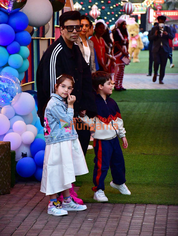 photos celebs attend an event at jio world garden in bkc 3