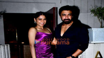 Photos: Celebs attend the anniversary party of Ashish Chowdhry in Akina, Bandra