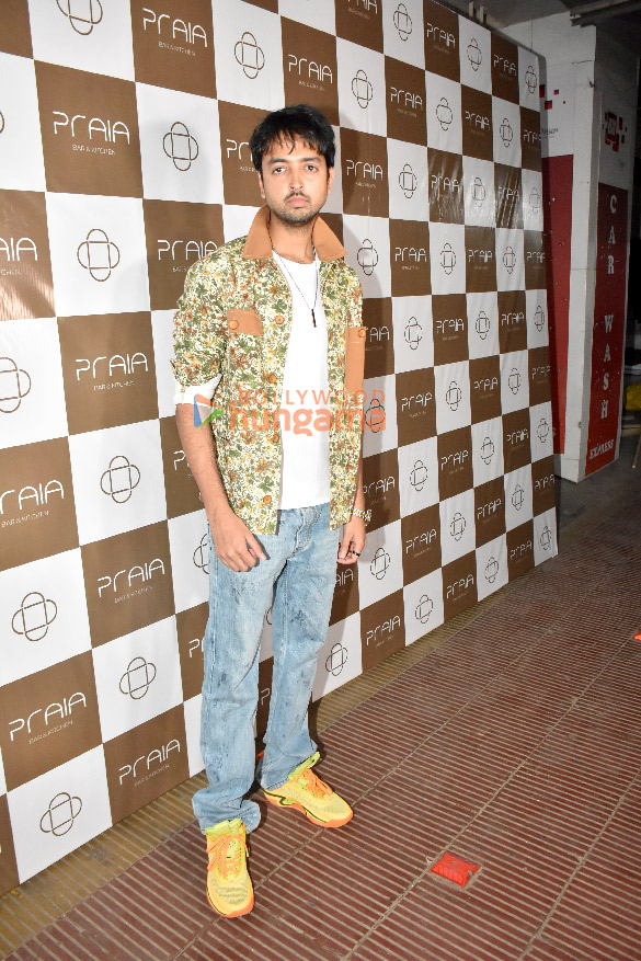 photos celebs attend the launch of priyaank sharma srikar shettys new kitchen and bar praia 5