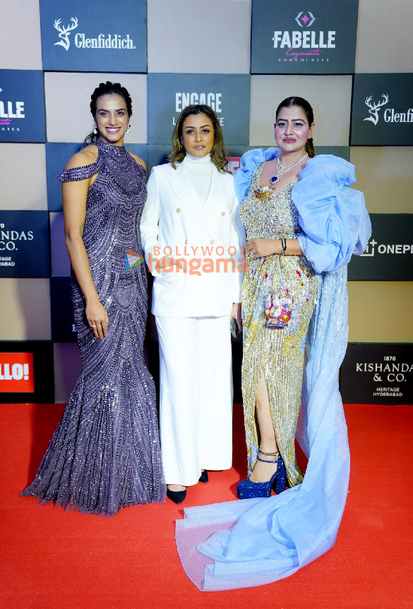 photos celebs grace hello hall of fame awards south 5 2