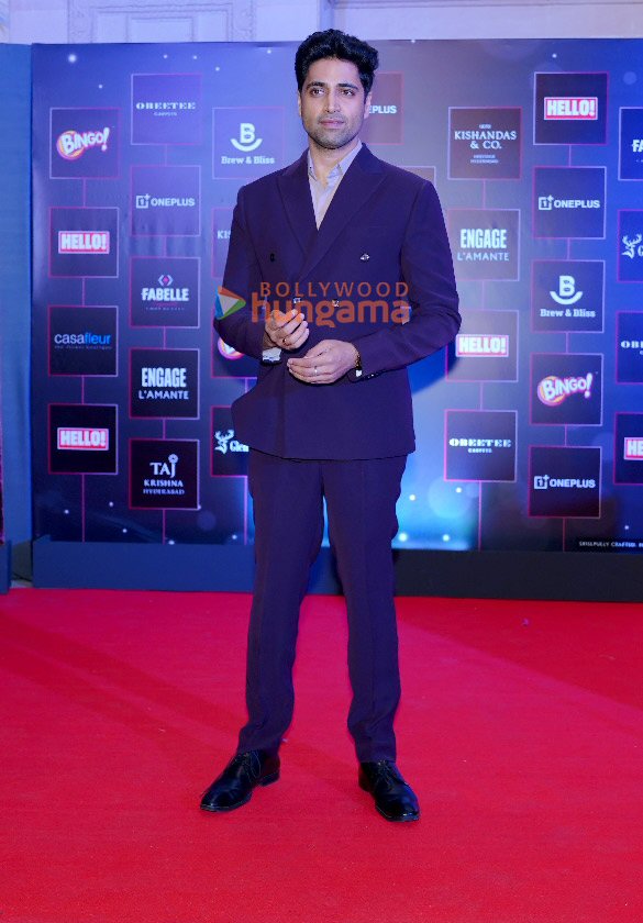 photos celebs grace hello hall of fame awards south 5