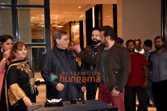 Photos: Celebs grace Subhash Ghai’s birthday bash Photos: Celebs grace Subhash Ghai’s birthday bash