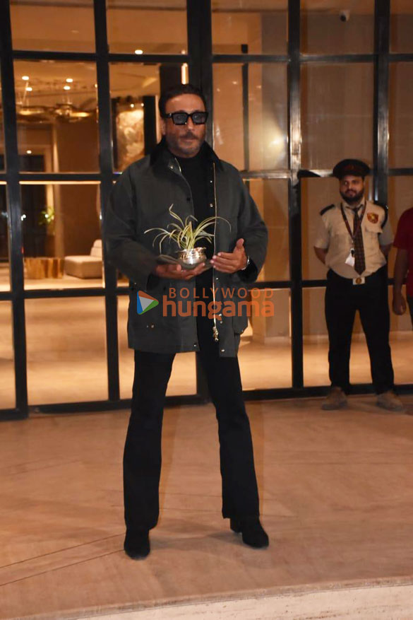 photos celebs grace subhash ghais birthday bash 3